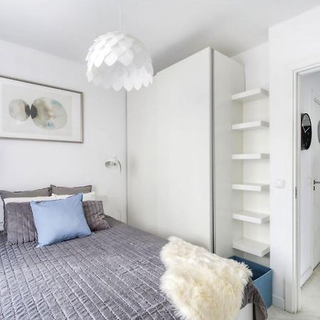 Project Comfort Apartament Leszczynska 12/11 Powisle Warszawa Daire Dış mekan fotoğraf