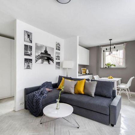 Project Comfort Apartament Leszczynska 12/11 Powisle Warszawa Daire Dış mekan fotoğraf