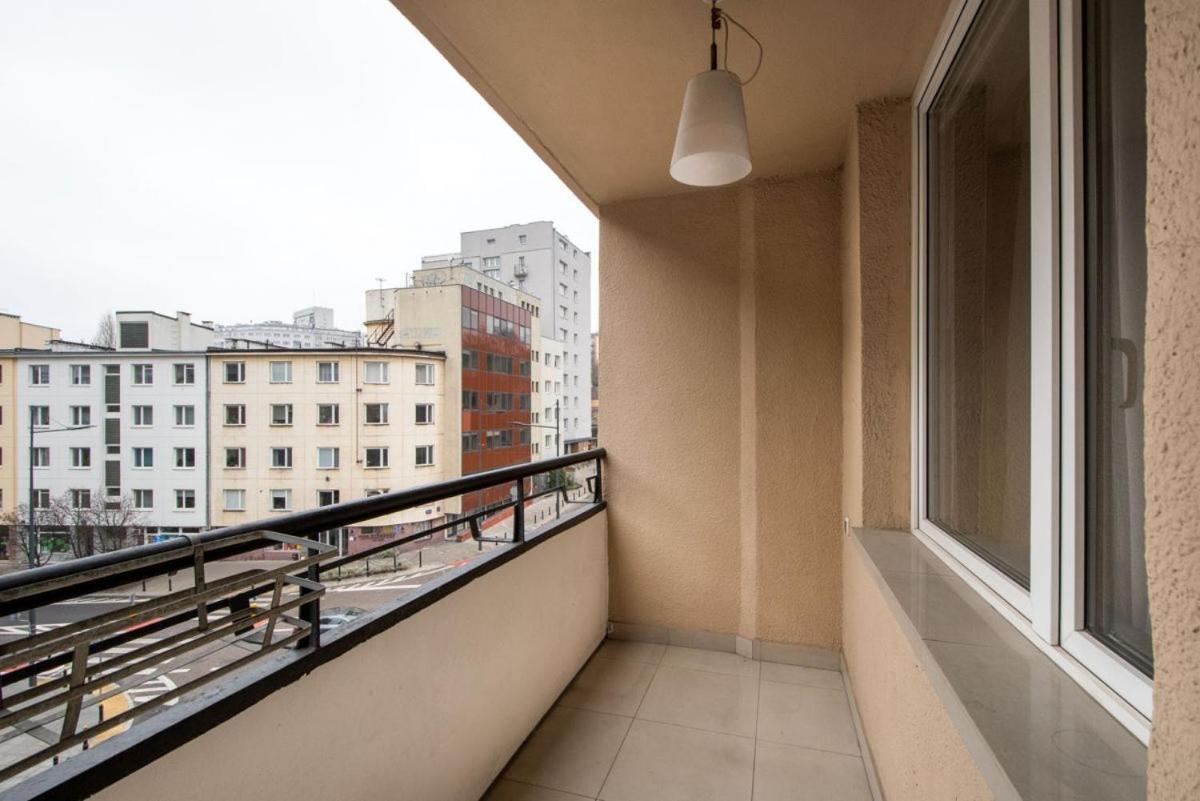Project Comfort Apartament Leszczynska 12/11 Powisle Warszawa Daire Dış mekan fotoğraf