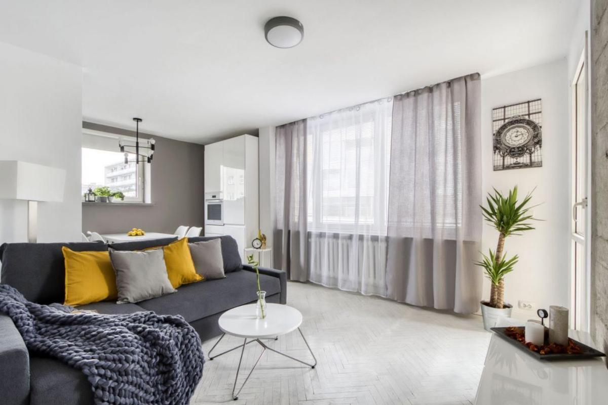 Project Comfort Apartament Leszczynska 12/11 Powisle Warszawa Daire Dış mekan fotoğraf