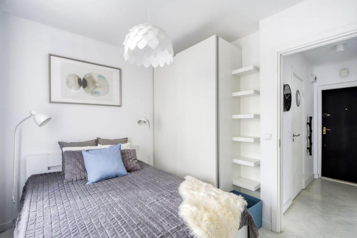 Project Comfort Apartament Leszczynska 12/11 Powisle Warszawa Daire Dış mekan fotoğraf