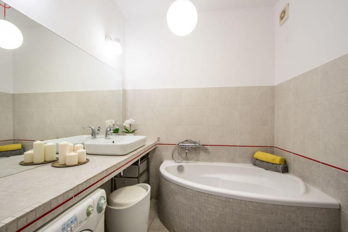 Project Comfort Apartament Leszczynska 12/11 Powisle Warszawa Daire Dış mekan fotoğraf