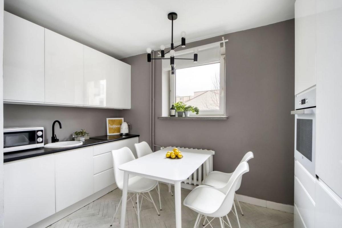 Project Comfort Apartament Leszczynska 12/11 Powisle Warszawa Daire Dış mekan fotoğraf