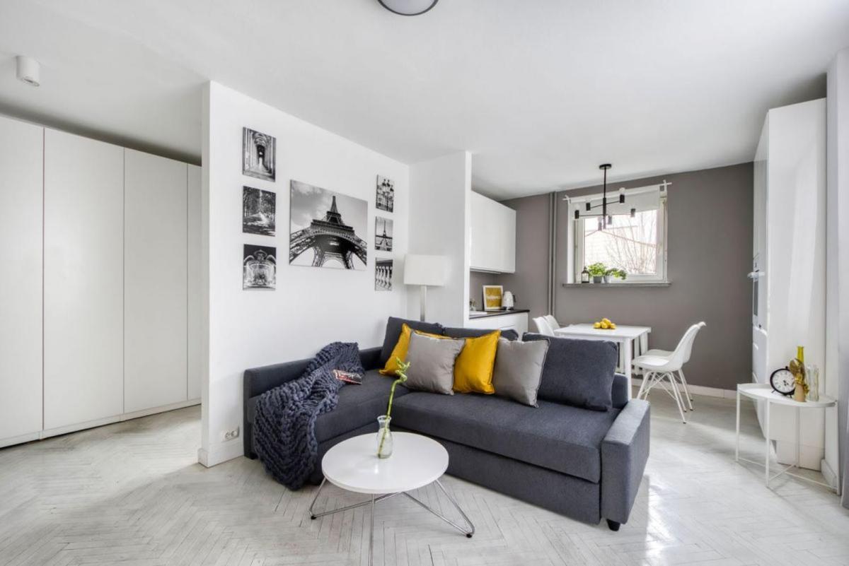 Project Comfort Apartament Leszczynska 12/11 Powisle Warszawa Daire Dış mekan fotoğraf
