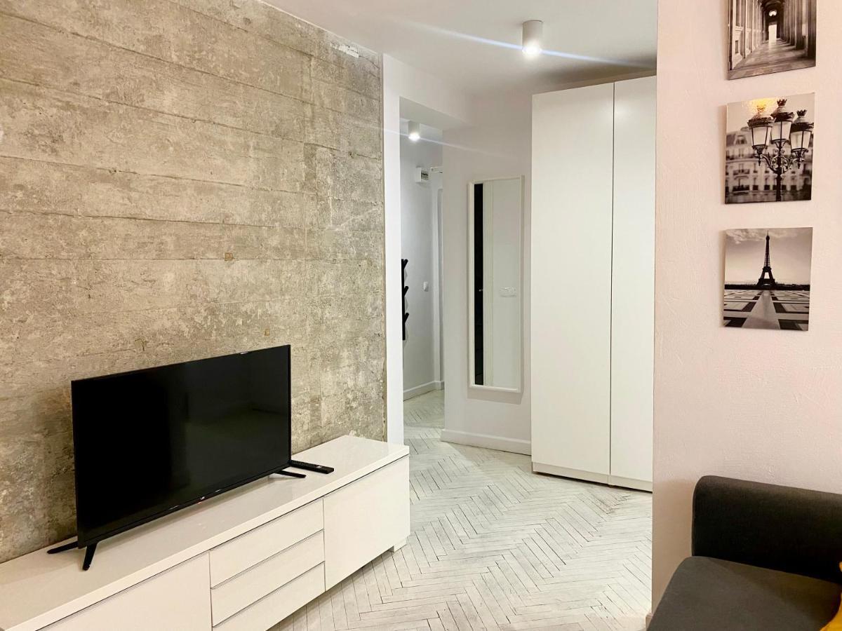 Project Comfort Apartament Leszczynska 12/11 Powisle Warszawa Daire Dış mekan fotoğraf